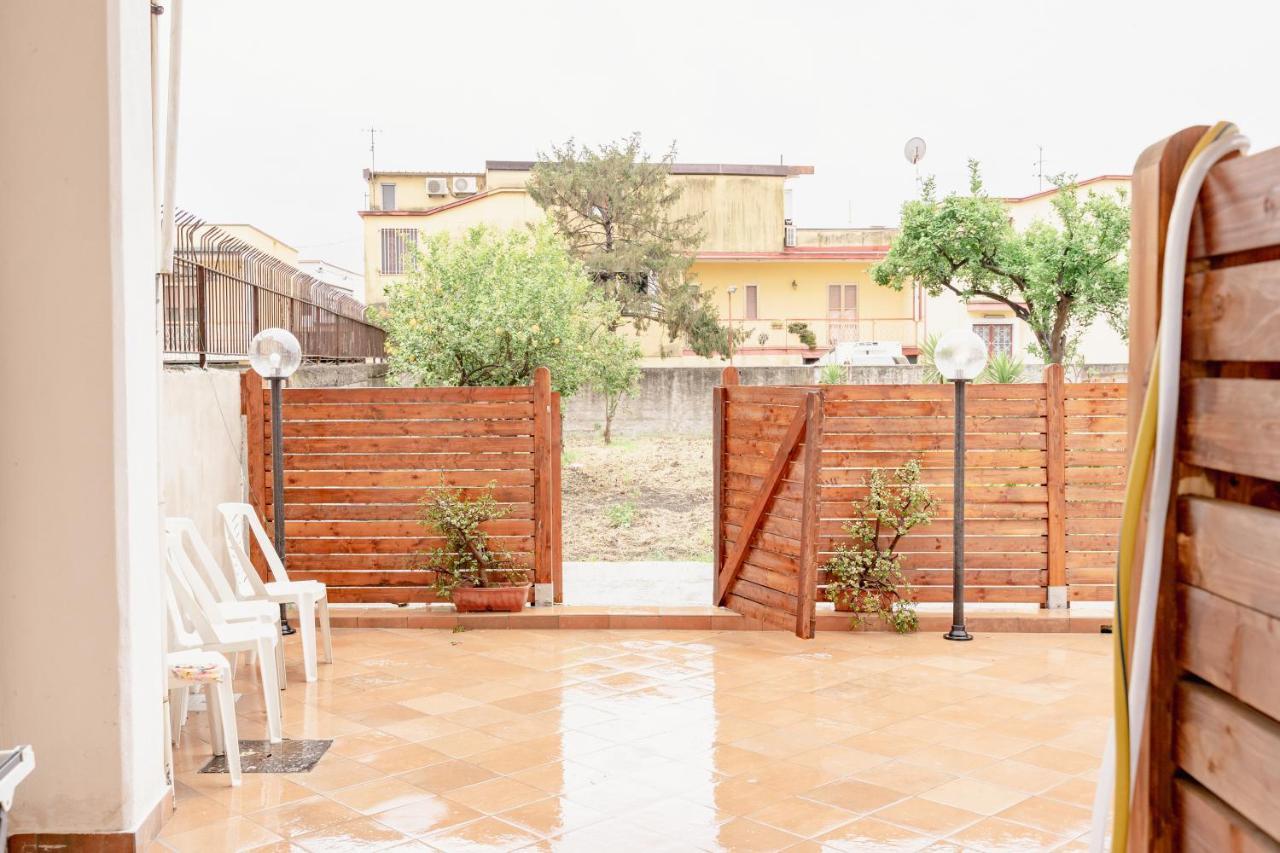 Carmela'S Guest House Pompeii Exterior foto